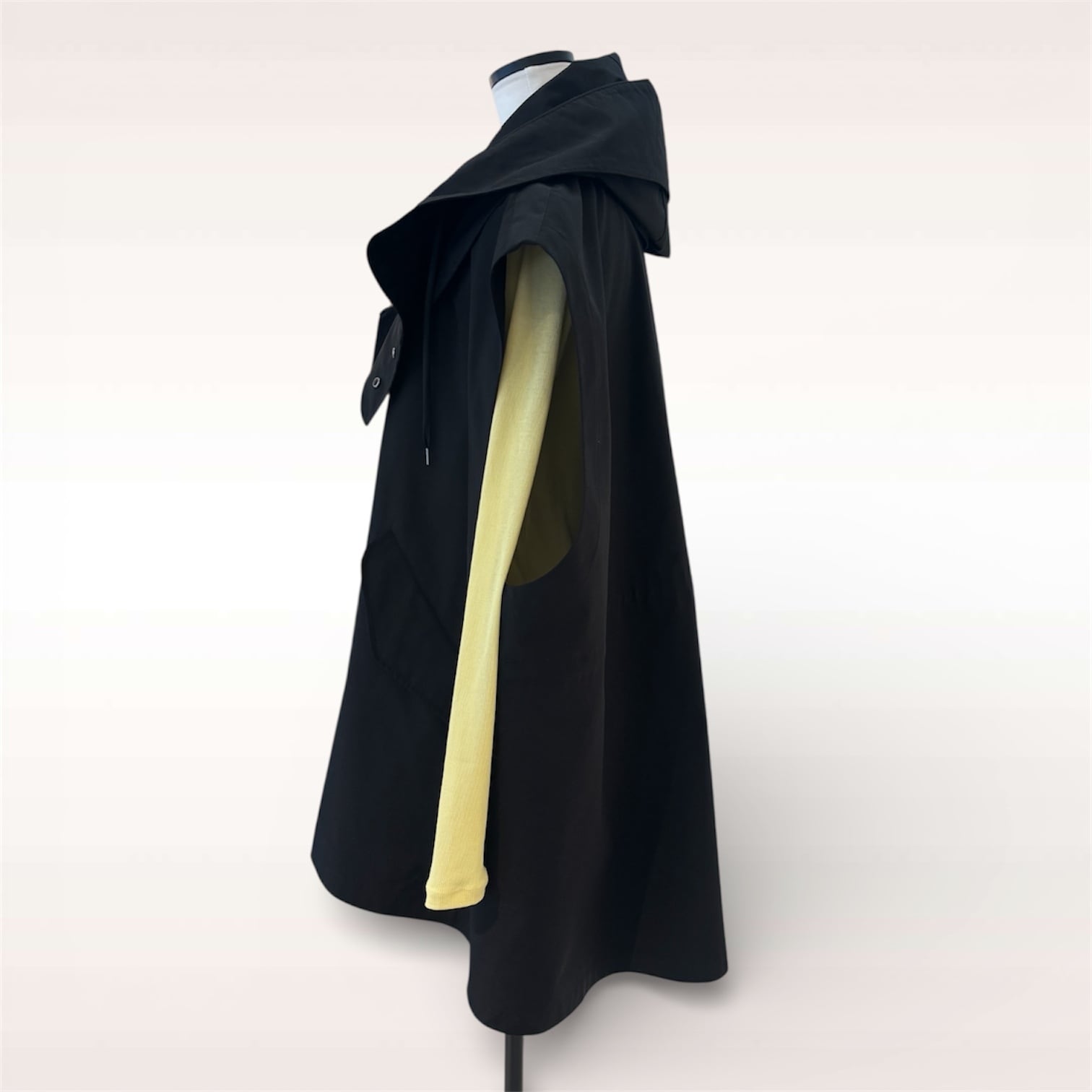 vachement Taffeta Mods Vest | ritwo___