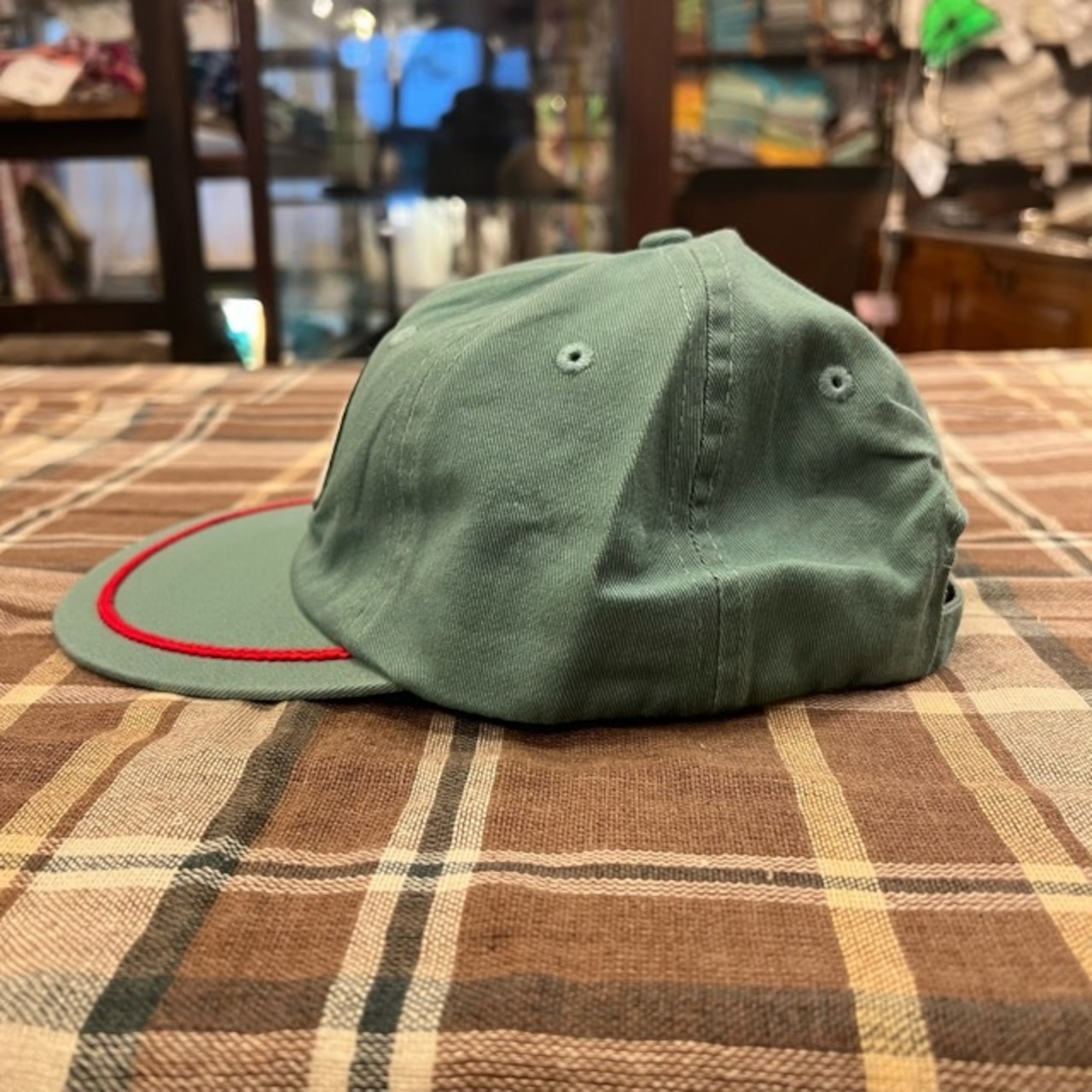 TOPANGA Accessory Racers Cap 3Color Cap キャップ 帽子