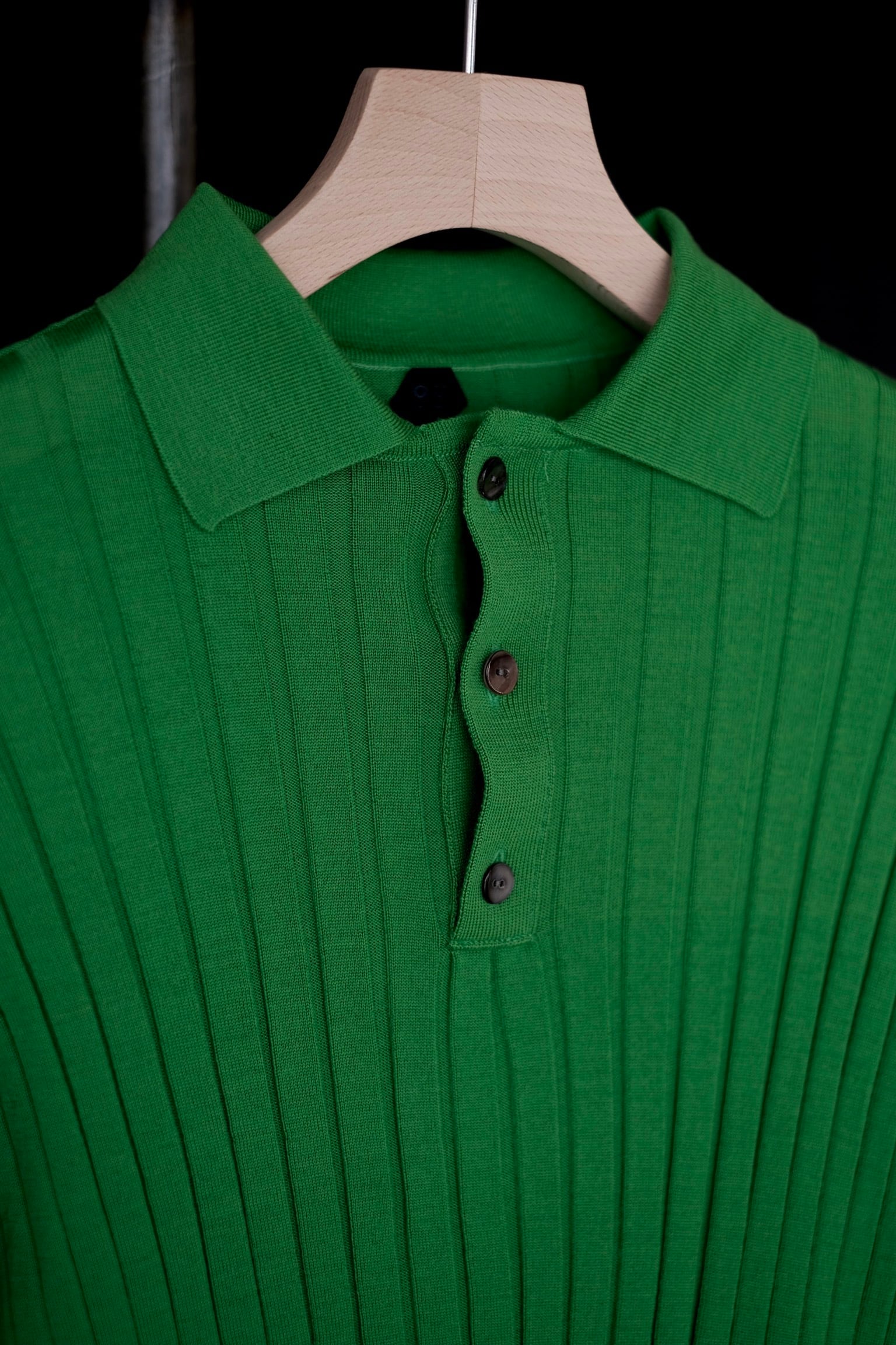 OUAT /   GREEN OFFICE POLO   LIVING