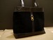 美品◆SalvatoreFerragamoフェラガモ クロコ型押 ショルダーバッグ◆