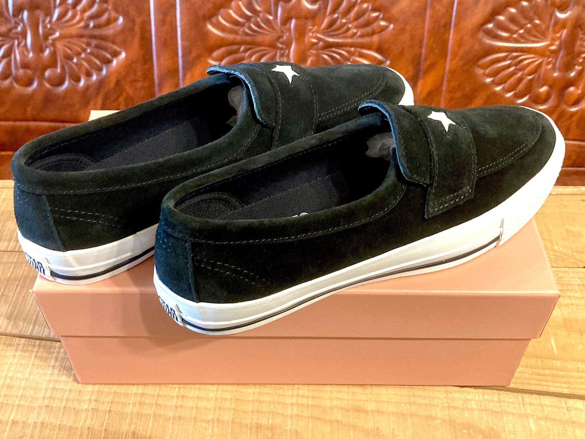converse(コンバース)× NEXUSVII (ネクサスセブン)ONE STAR LOAFER