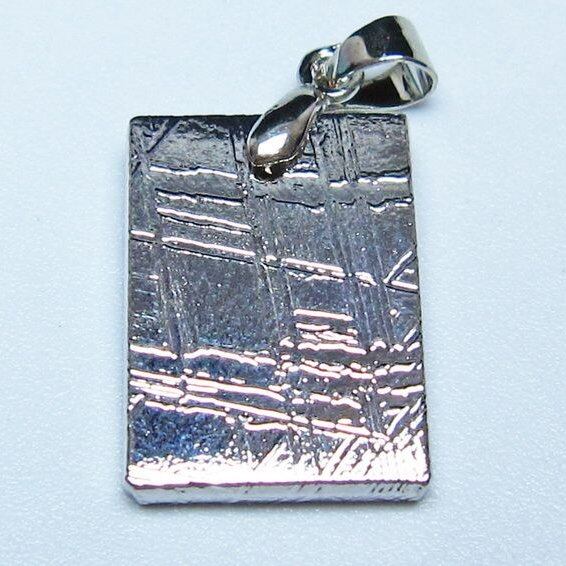 ギベオン ペンダント 隕石 メテオライト 一点物 メール便可 112-13404