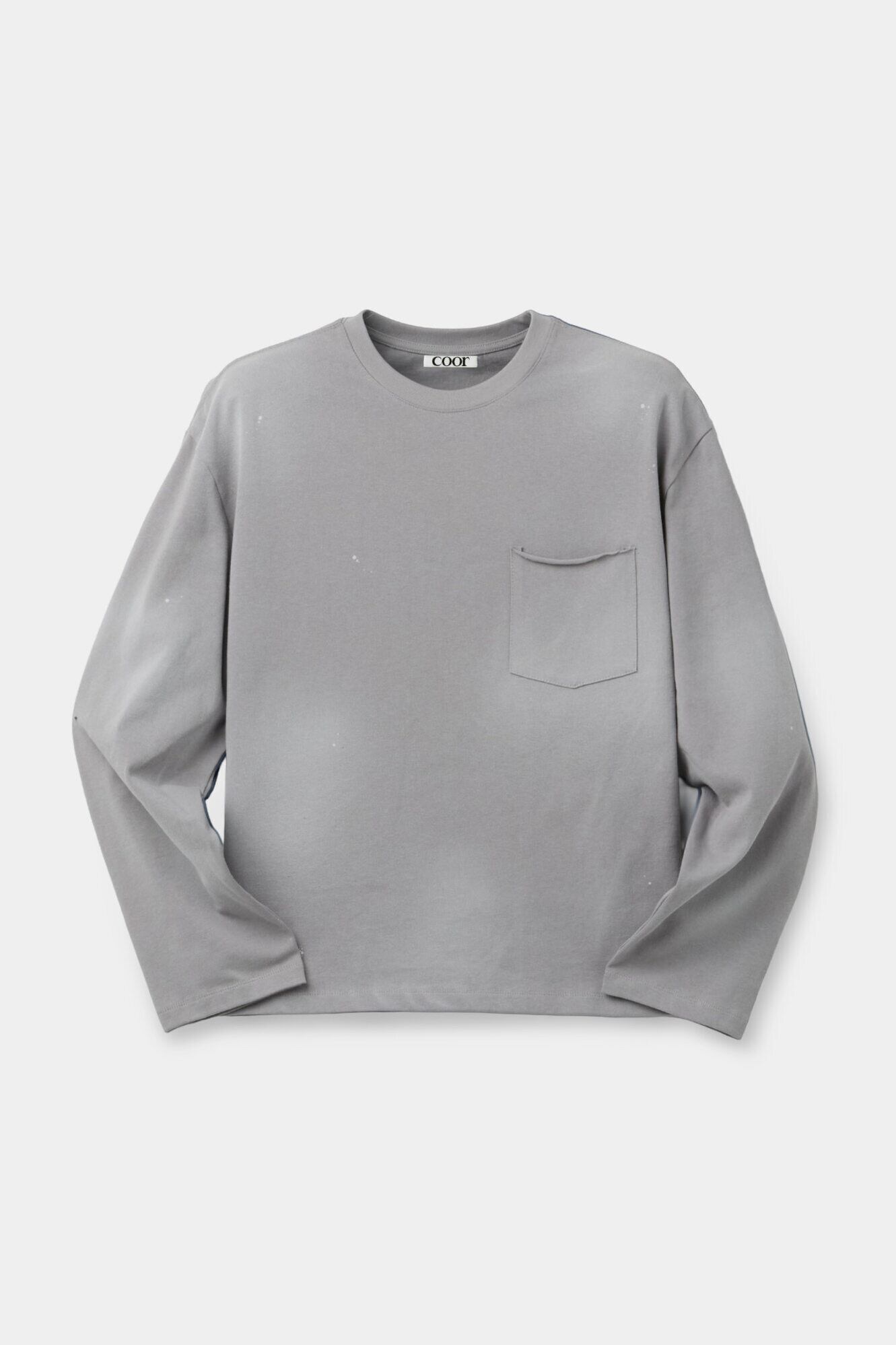 BOHEMIAN SEOUL] SOFT COWL HOOD T, BLACK 正規品 韓国ブランド 韓国
