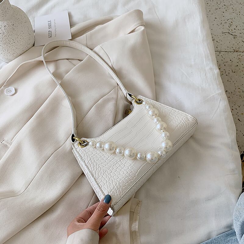 フレンチニッチバッグ女性バッグ2020新しいトレンドオンライン赤い夏のファッション野生ワンショルダー脇バッグフレンチバッグ Tiancai_Wing_Bag5022052