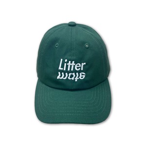 Ambivalent Logo Cap Green