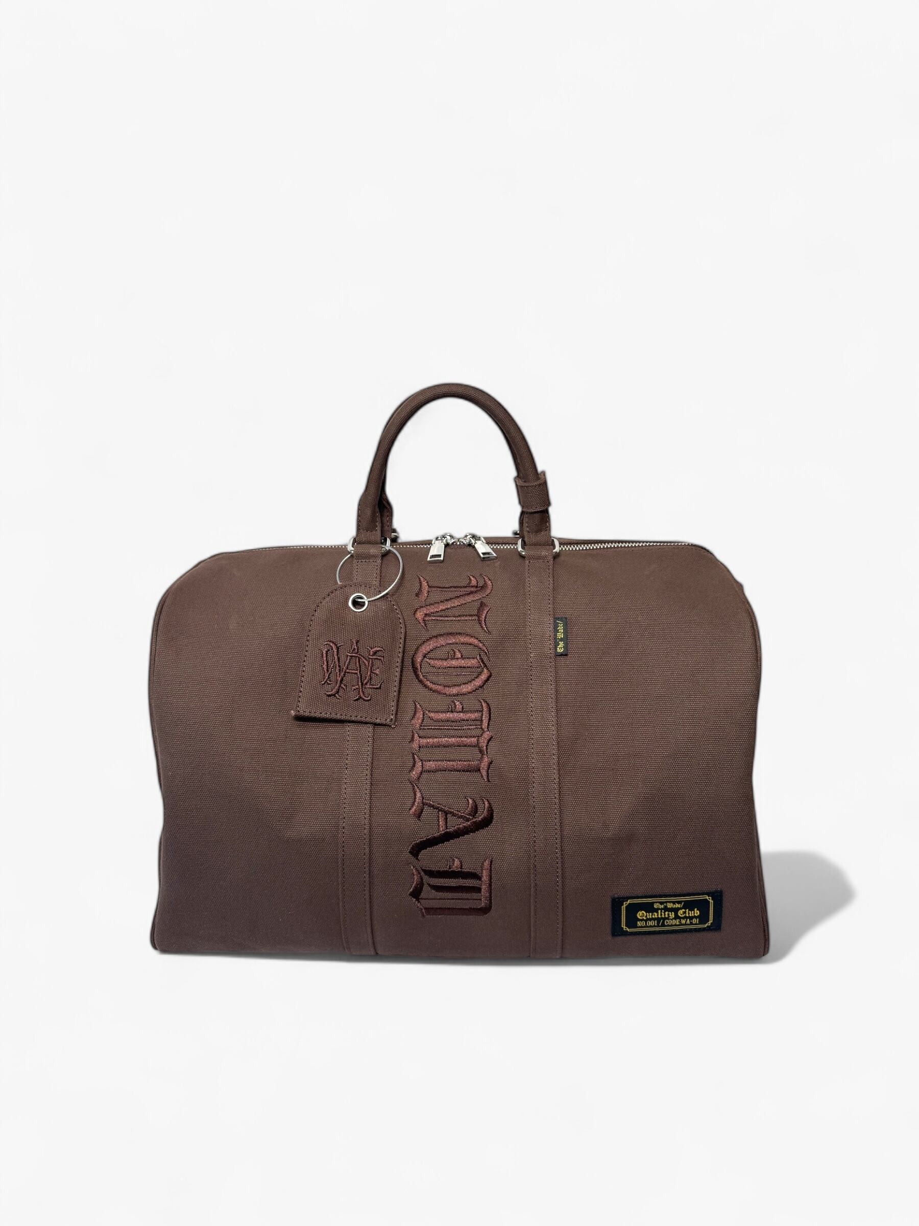 WAXED MANIA / MILITARY CLASSICボストン【美品】 wade