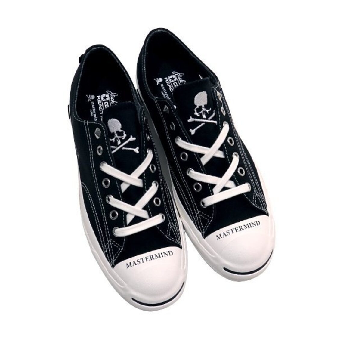 CONVERSE x mastermind JAPAN JACK PURCELL GORE-TEX RH/MMJ サイズ 