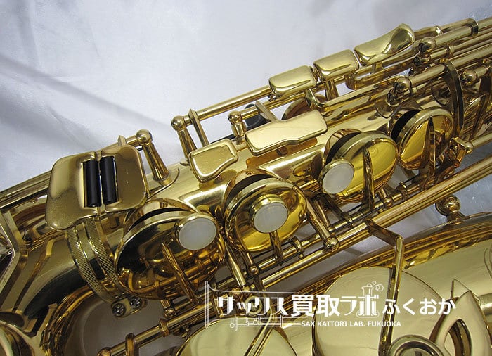 JUPITER AS-769 ジュピター 中古 アルトサックス 『パンパイプ調整