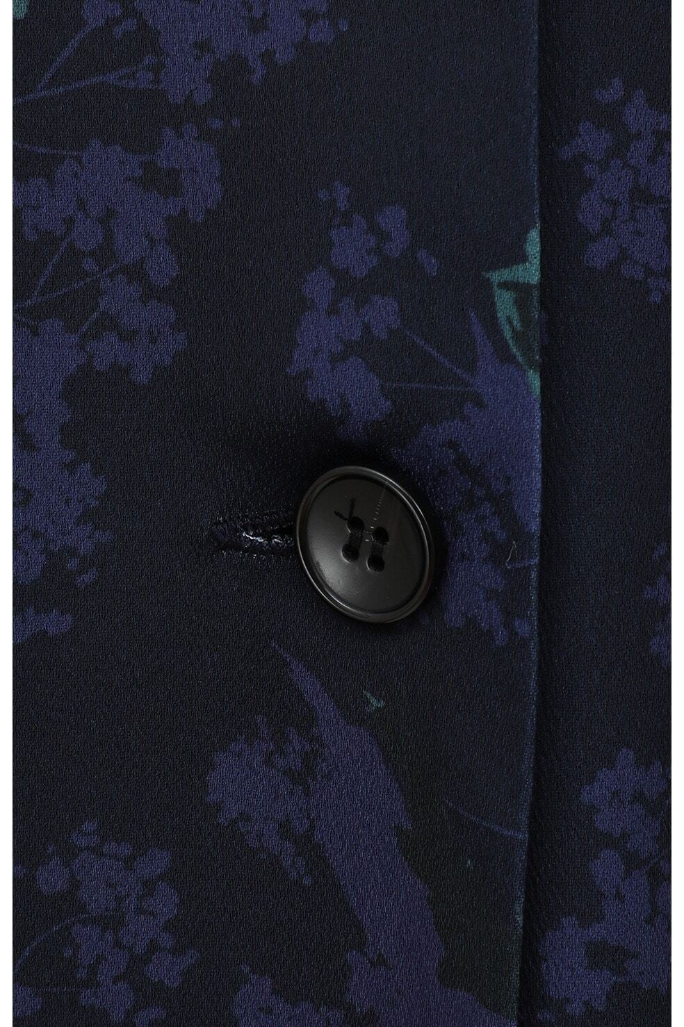 CLANE SCARF FLOWER RIBBON TOPS | FLICKA ASHIYA