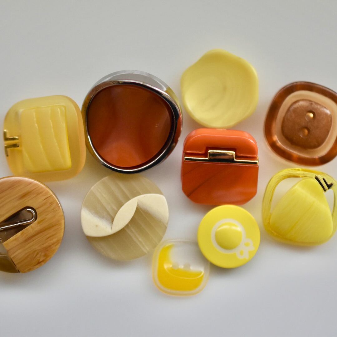 『レトロパック500』イエロー系ミックス R500-11