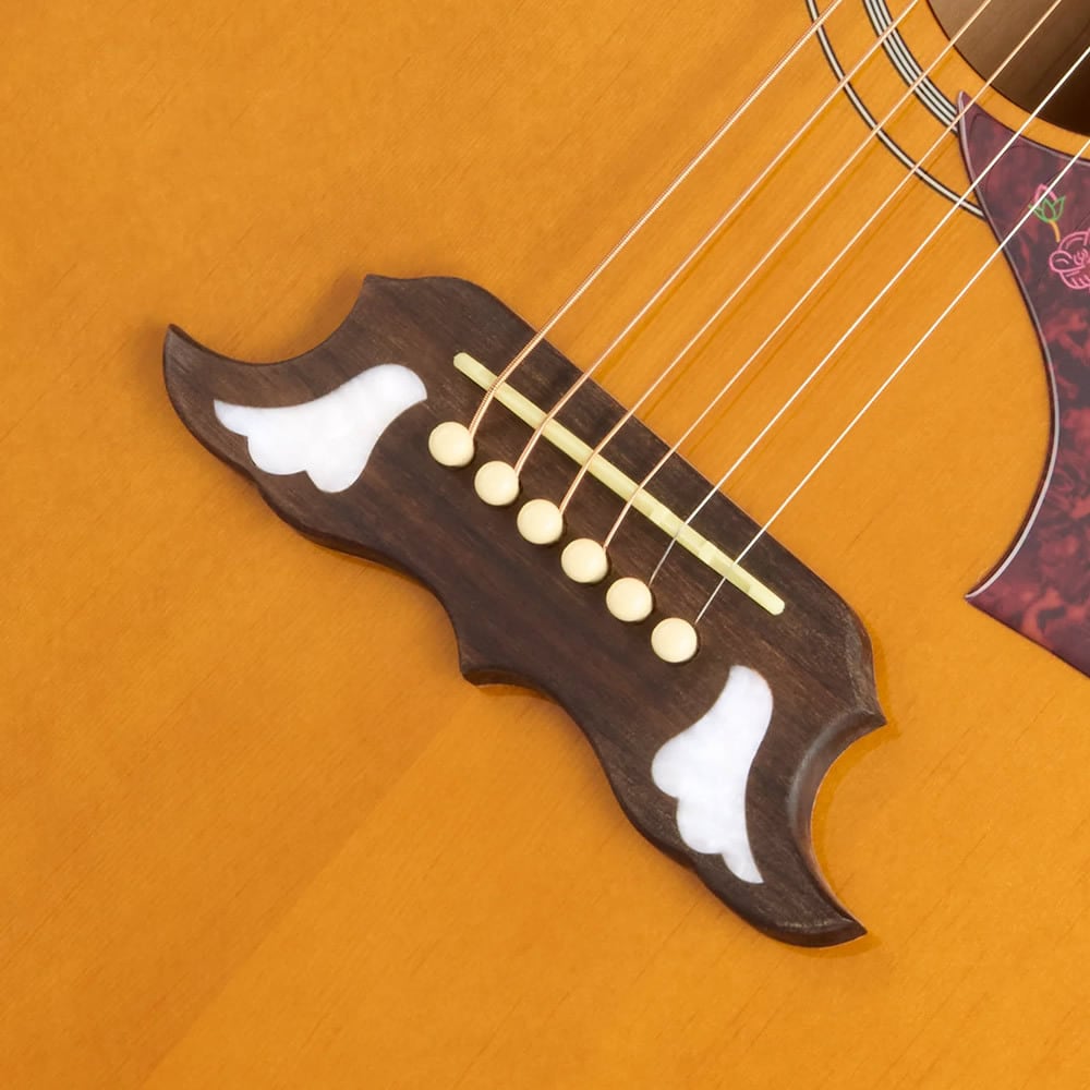 Epiphone Inspired by Gibson Dove Studio (Natural) [Fishman