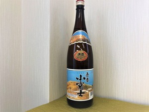 佳撰  吾妻小富士　1800ml