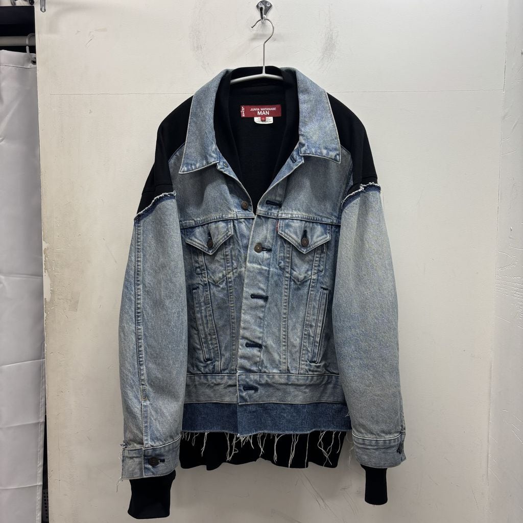 JUNYA WATANABE MAN × Levi's ジュンヤワタナベマン×リーバイス 25SS W