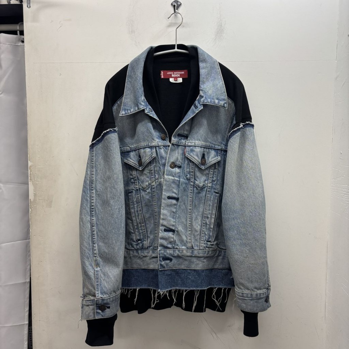 JUNYA WATANABE MAN × Levi