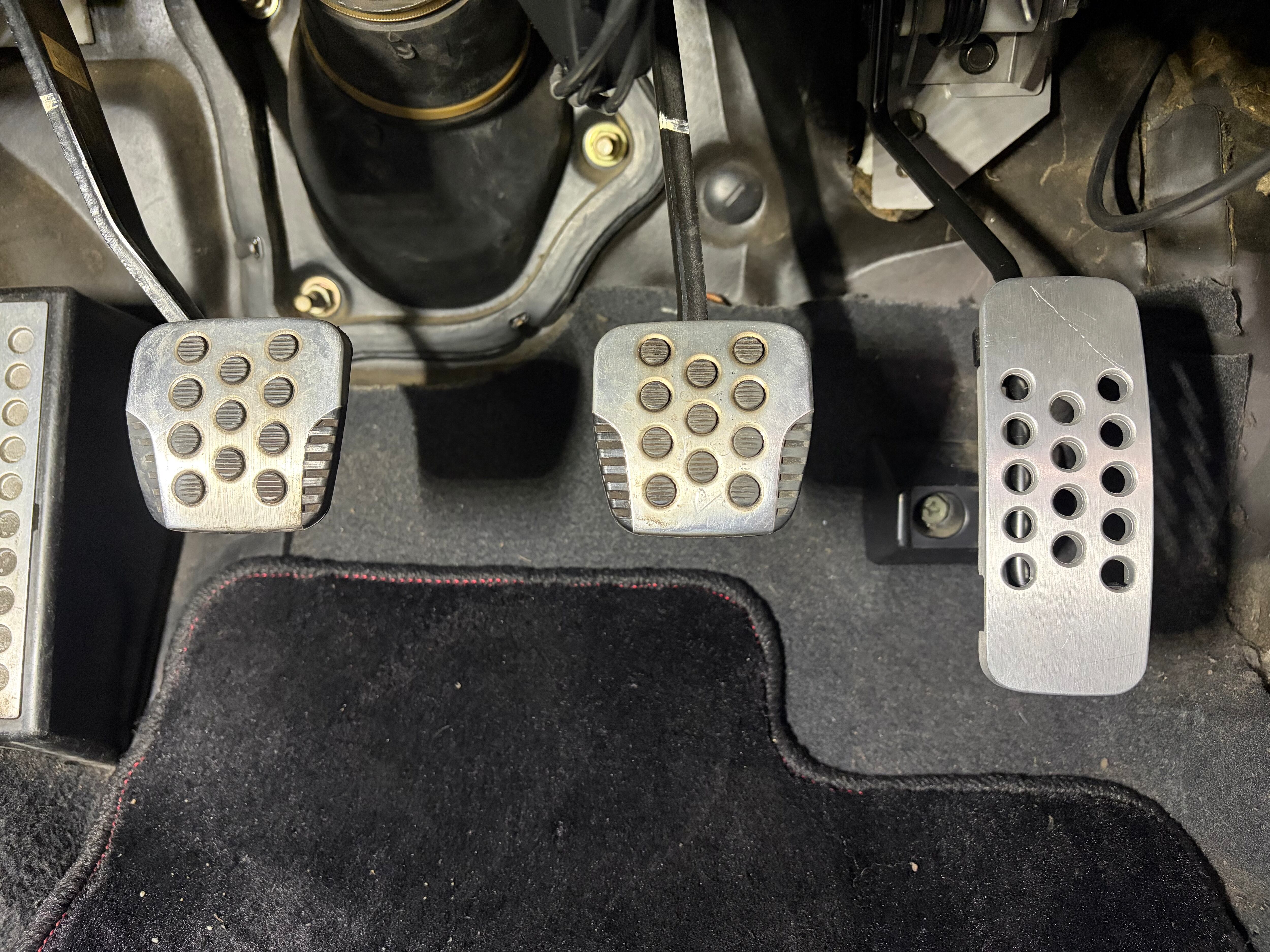 Z33 電スロペダル 流用アダプター アクセルペダル DBW 電子スロットル