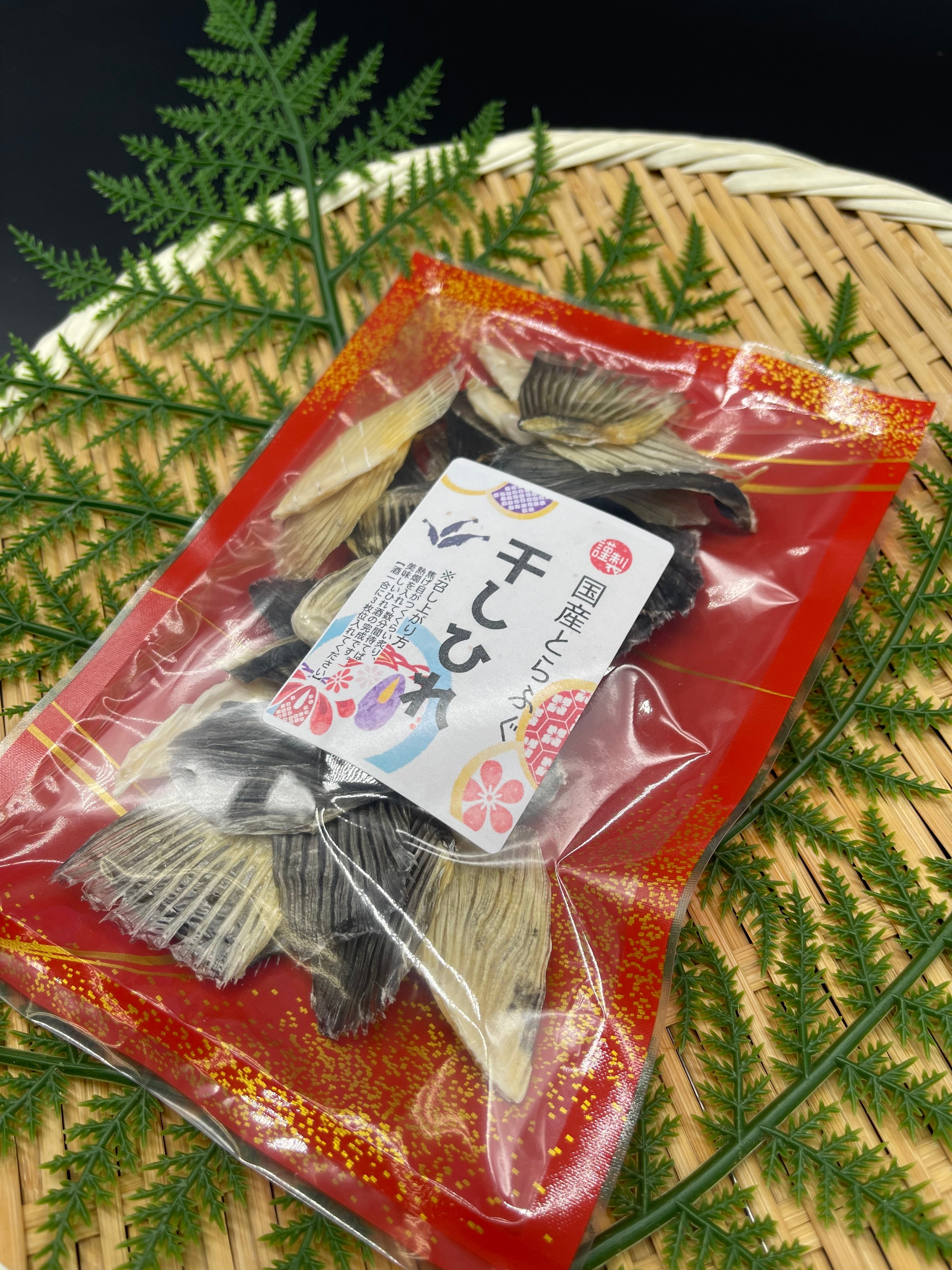 とらふぐひれ25g×1袋(25g) | kanameshop