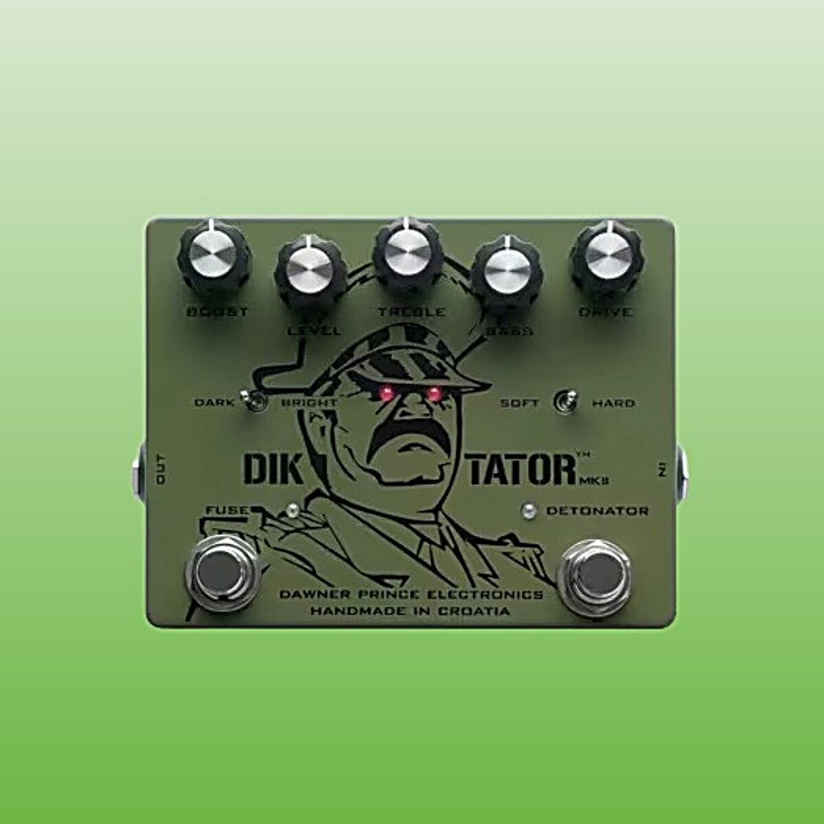 中古 BOSS ボス DS-1 Distortion 1982年 日本製 | マルヤ