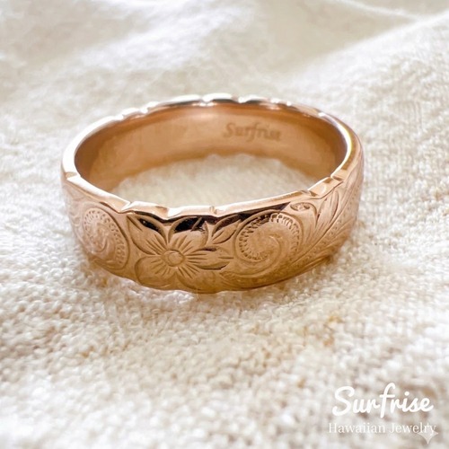 【受注生産】RG515 Cutout Ring（Surfrise刻印）