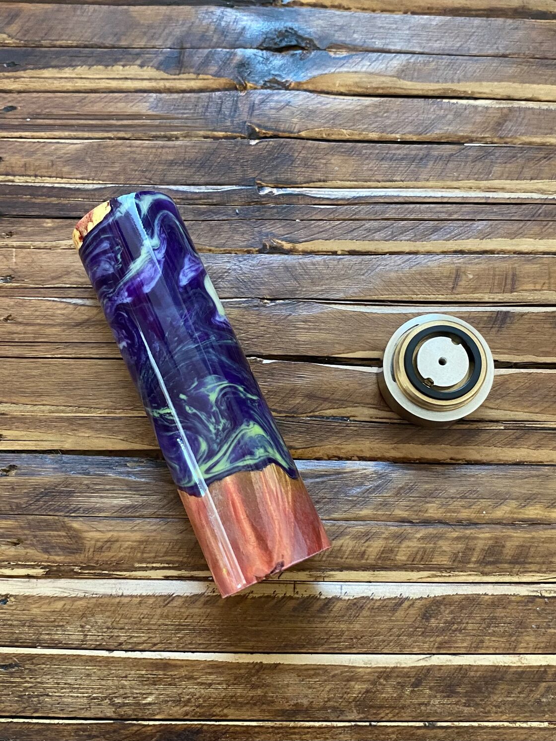 VICIOUS ANT Phenom TUBE MOD スタビ フィリピン VAPE | Pay ID