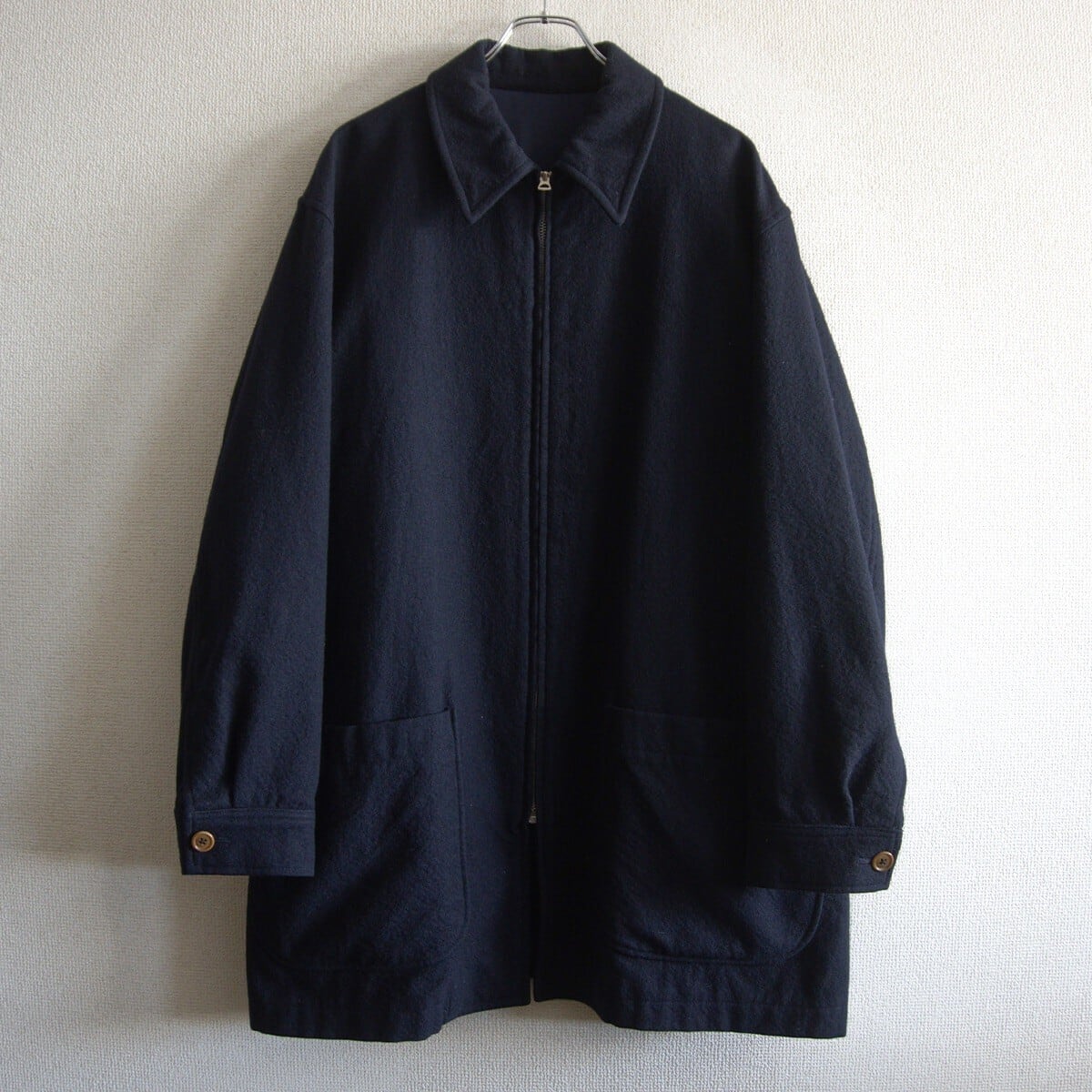 00's Levi's 70507-0260 Black Denim Jacket 90年代 リーバイス