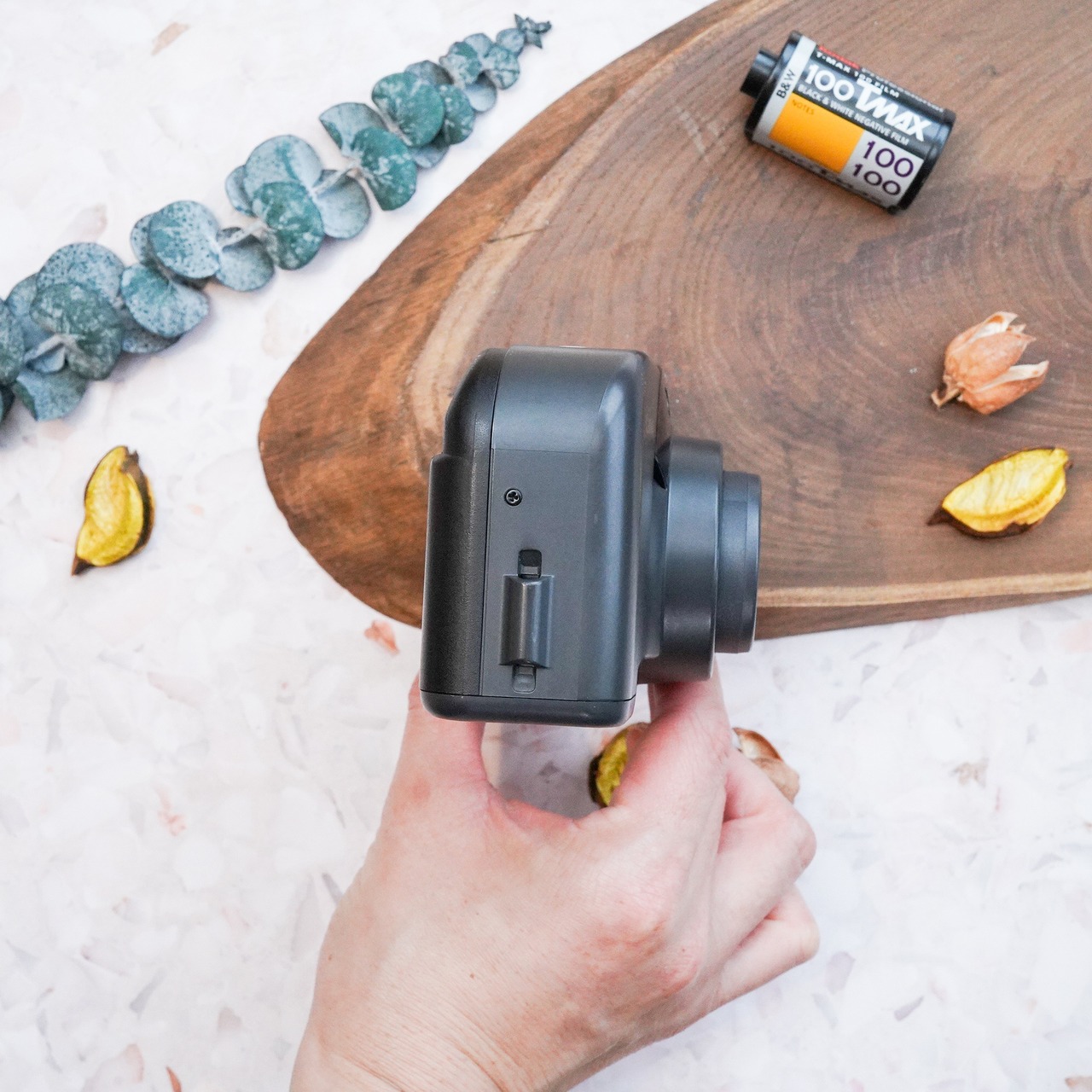 【Canon】キャプション機能付き AutoBoy A エース