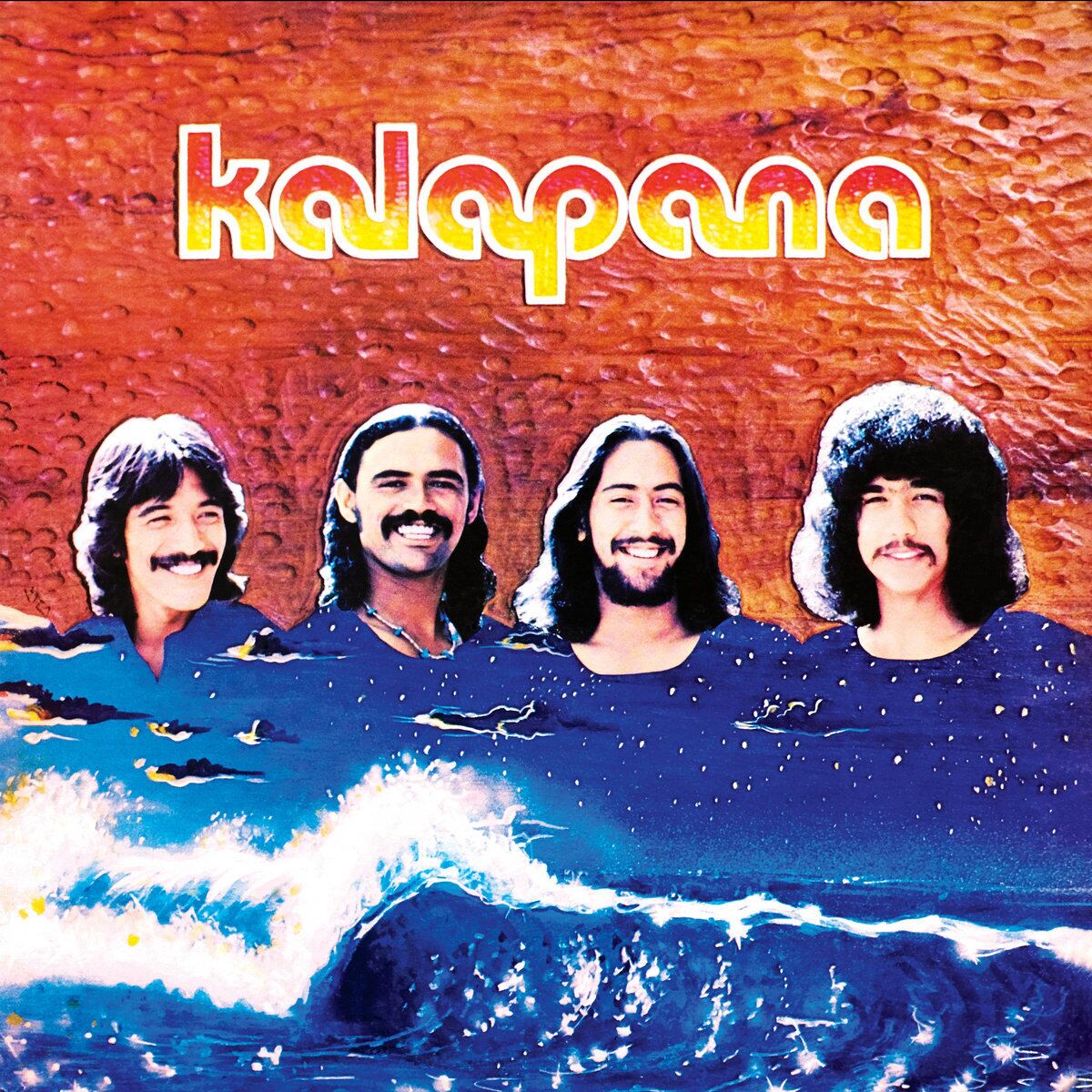 KALAPANA - KALAPANA II [LP]（ALOHA GOT SOUL） | PASTEL RECORDS