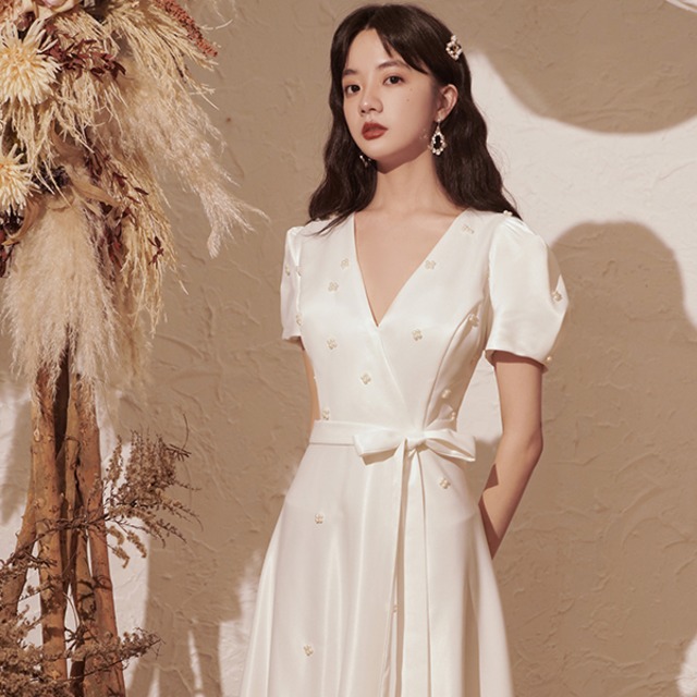 ドレス レディース 送料無料 きれいめ 上品 大人女子 こなれ感 ラフ ガーリー エレガント 楽ちん 体型カバー 二の腕カバー 高見え 定番 インスタ映え 春 秋冬 普段使い デイリー お呼ばれ お出かけ デート 通勤トレンド カジュアルドレス ナチュラル レーシー シンプル ひざ丈 オフィス 通勤 10代 20代 30代 デート おでかけ モテ 普段使い 韓国系 オルチャン ガーリー こなれ感 ファッション