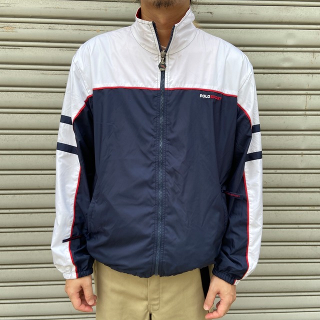 POLOSPORT ポロスポーツ ラルフローレン ソフトシェルジャケット M