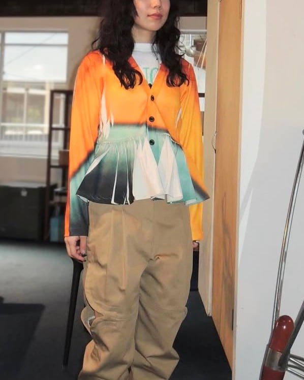 新品，最新作】 nontokyoカーディガン