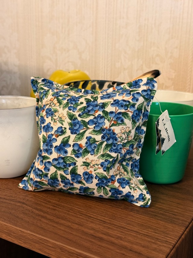 L.L.Bean Balsam Pillow “Blueberry”