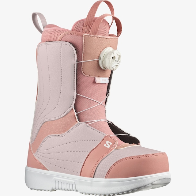 SALOMON サロモン IVY BOA 面倒くさ WOMAN 24.0