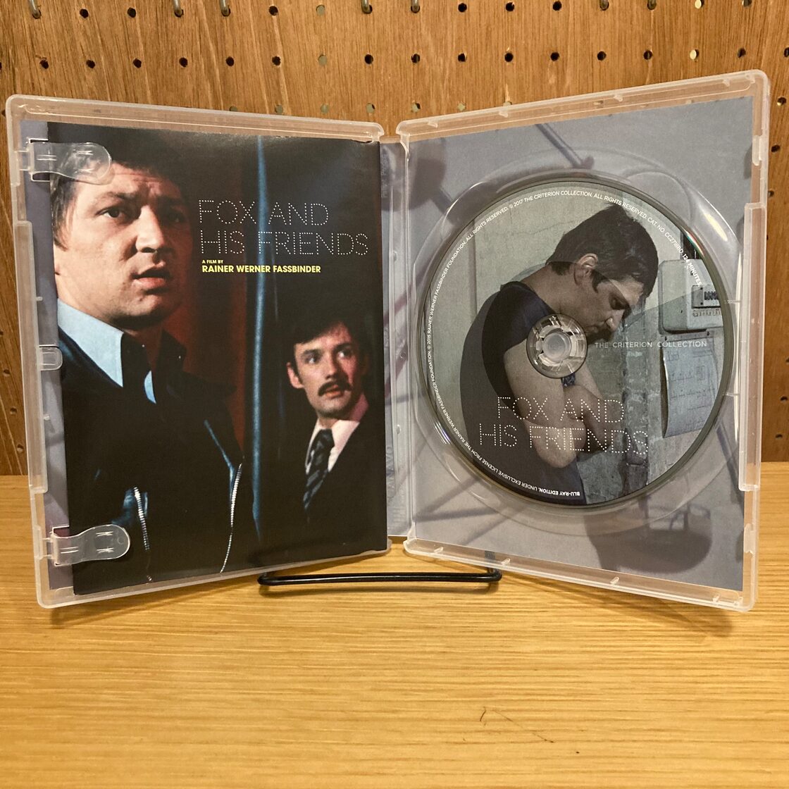 ライナー・ヴェルナー・ファスビンダー DVD-BOX 1 Fox and His Friends 