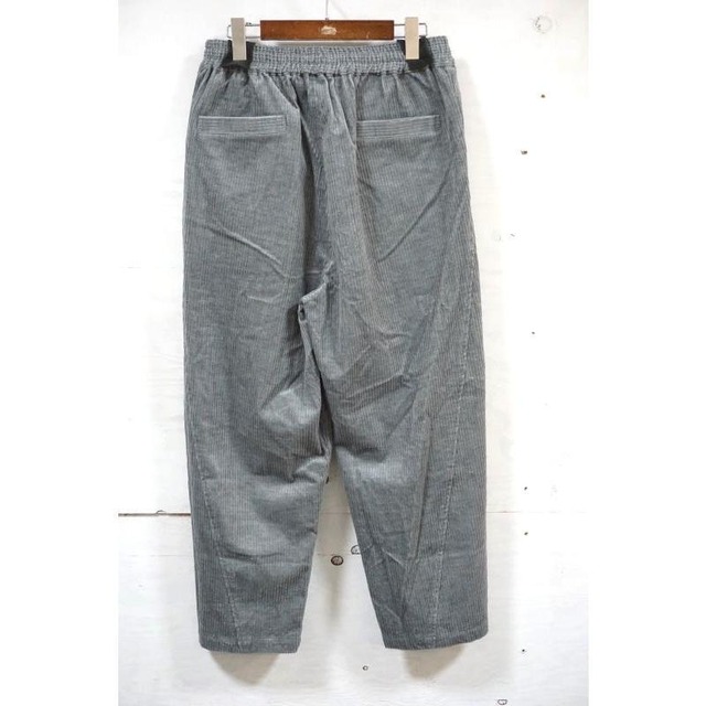 YARRA（ヤラ）切替ストレッチコールパンツ【日本製】YR-1455-249【SALE20％OFF】