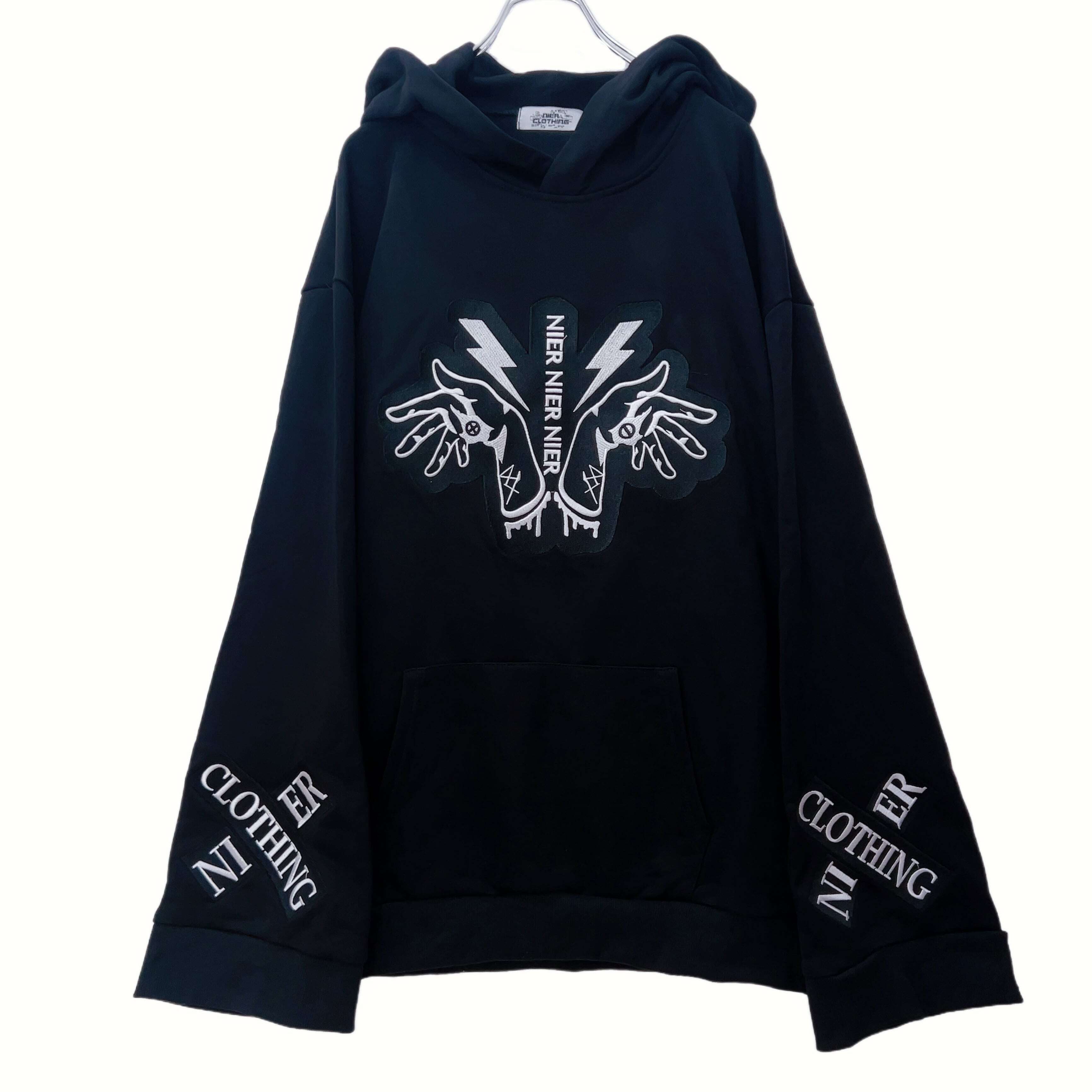 NieR 狭く パーカー シャツ パンツ カットソー まとめ売り