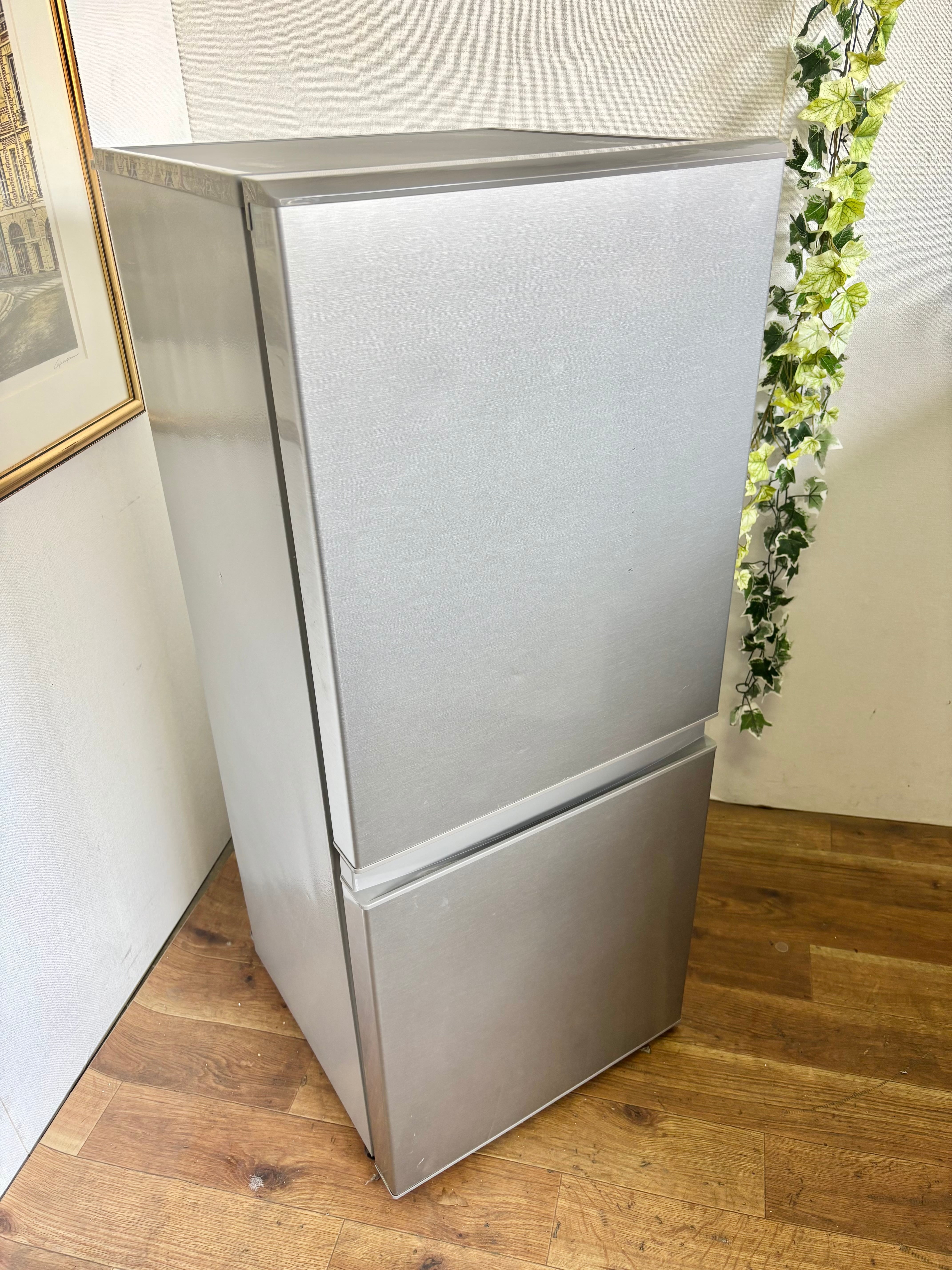 AQUA 126L ノンフロン冷凍冷蔵庫 2020年製 | 【オンラインショップ
