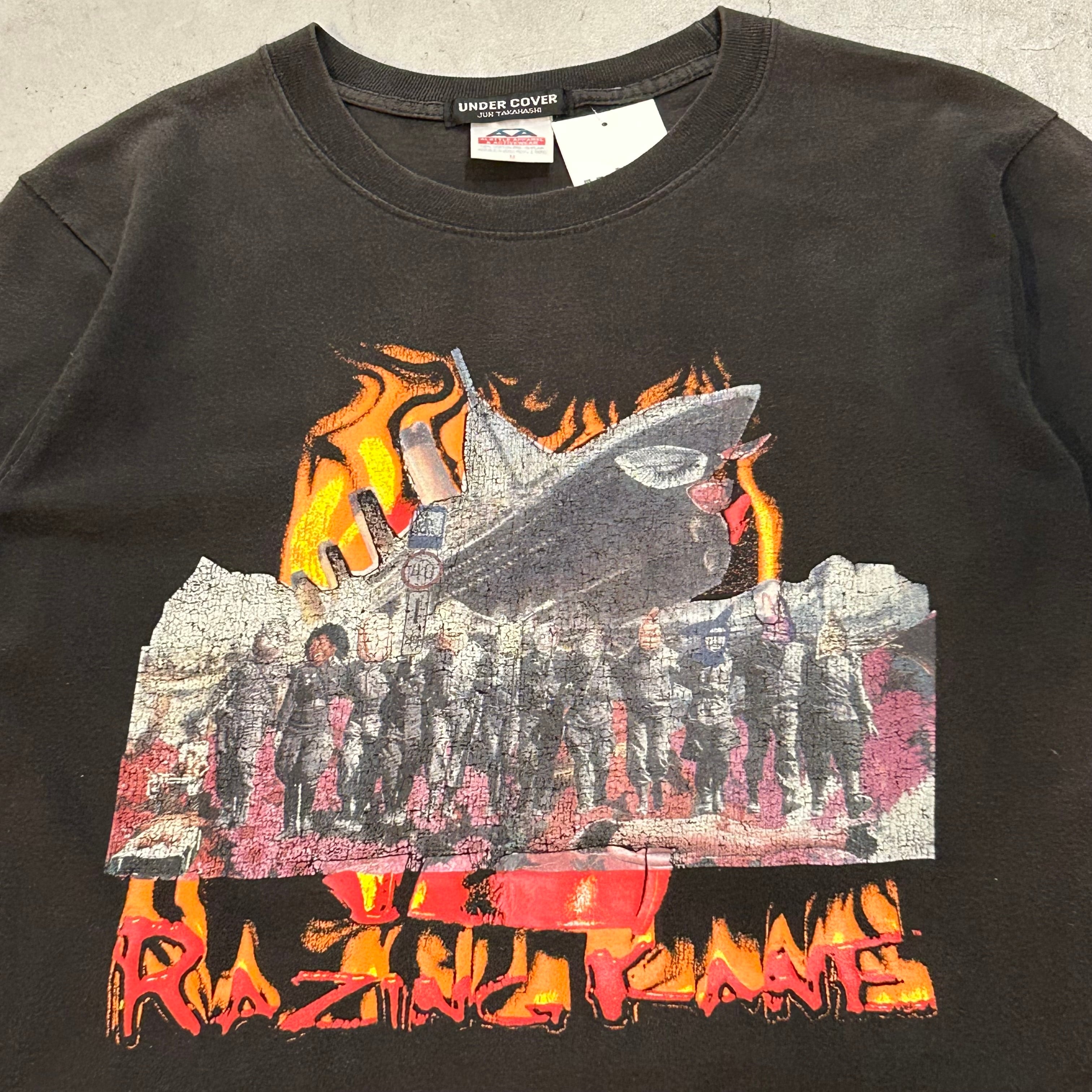 1998s UNDERCOVER “RAZING KANE” T-shirt【高円寺店】 | What