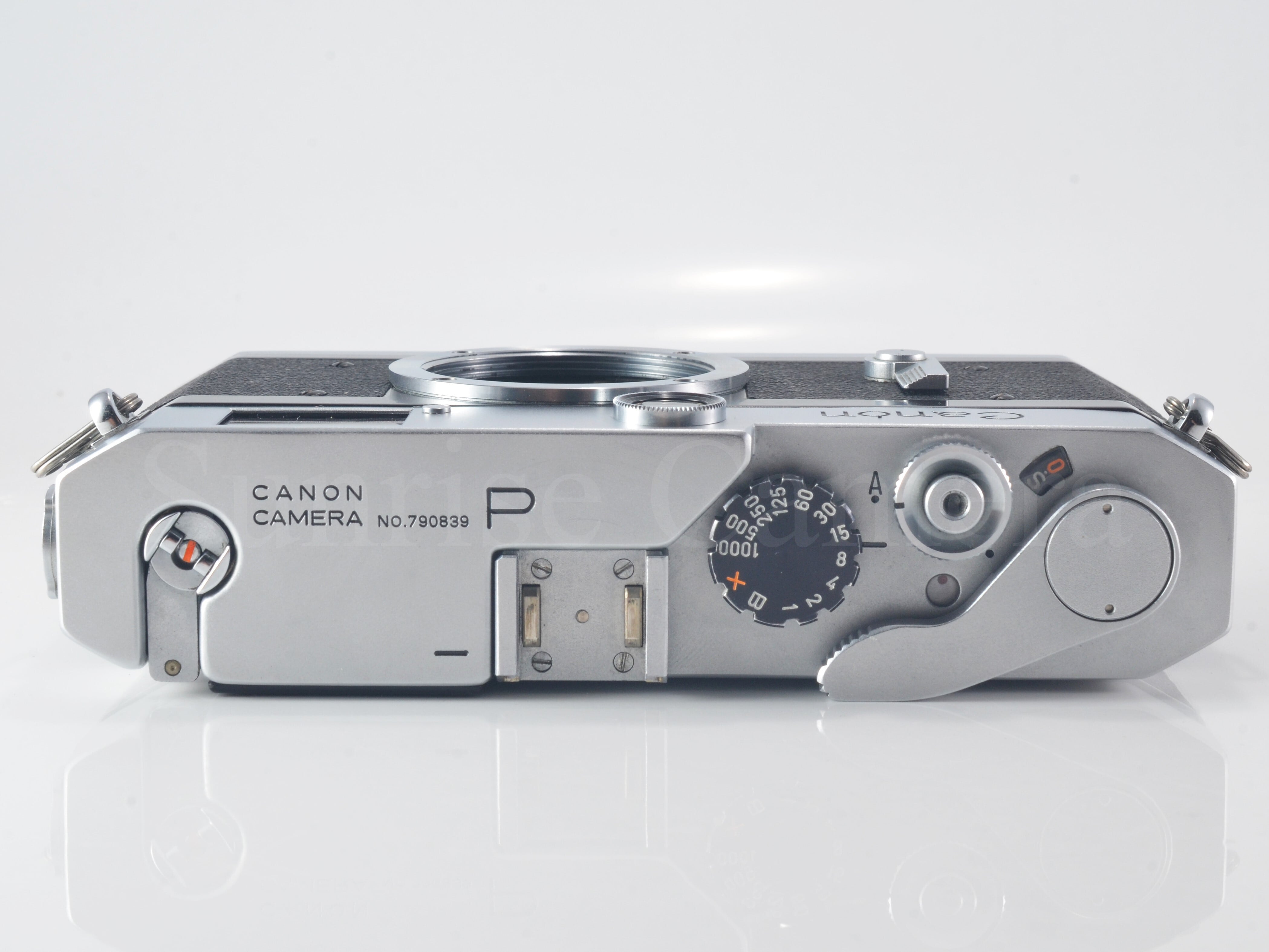 Canon P 　キャノン P Canon P - Camera-wiki.org - The free camera encyclopedia