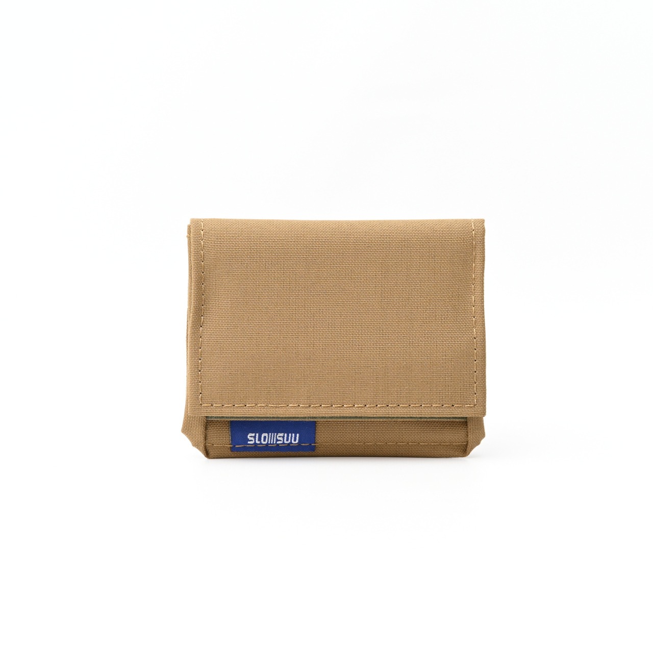 SS-MISSON WALLET　 COYOTE BRAWN