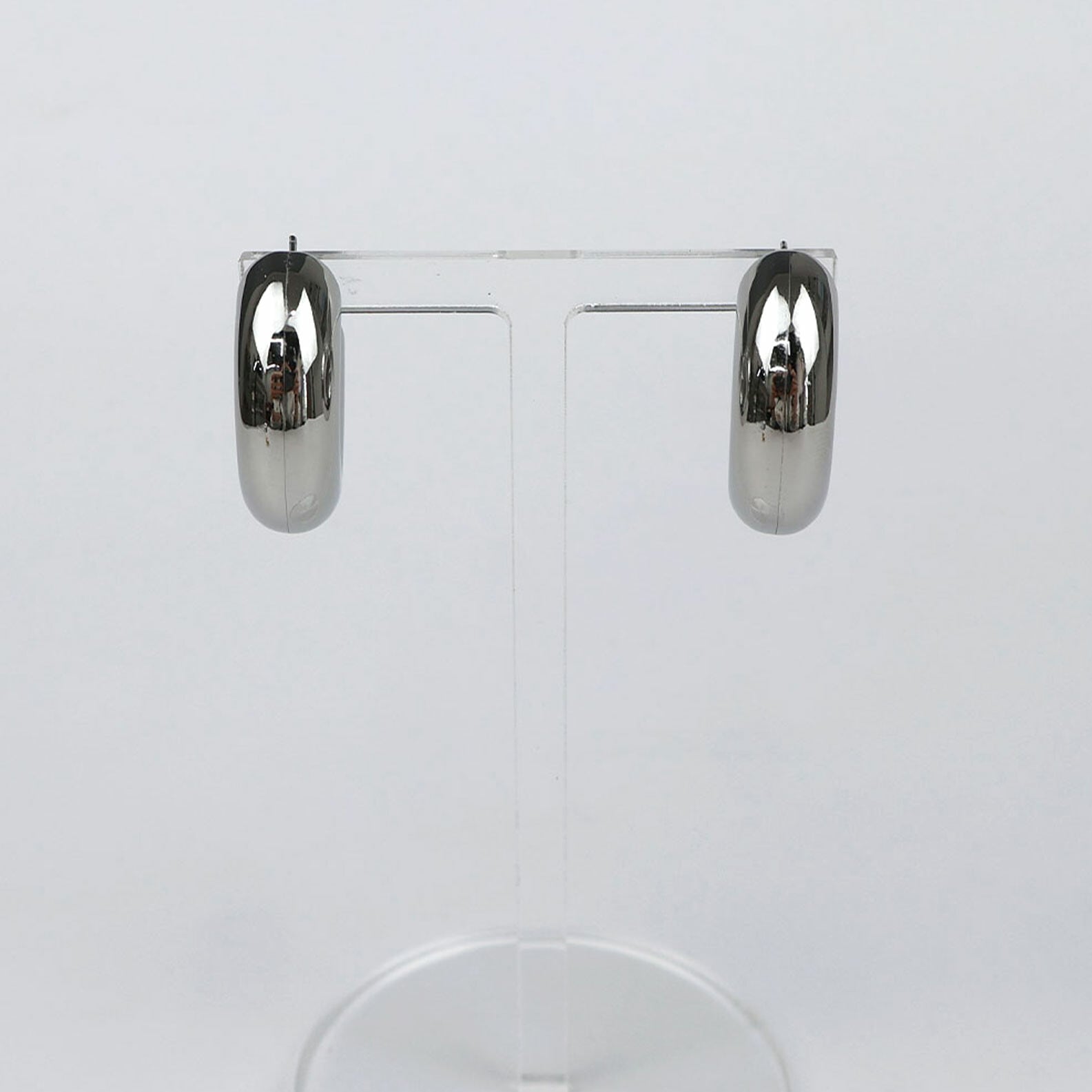 【SELECT】サージカルステンレス 316L フープピアス