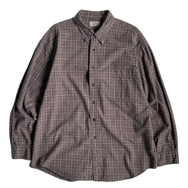 ST.JOHN'S BAY BD shirt