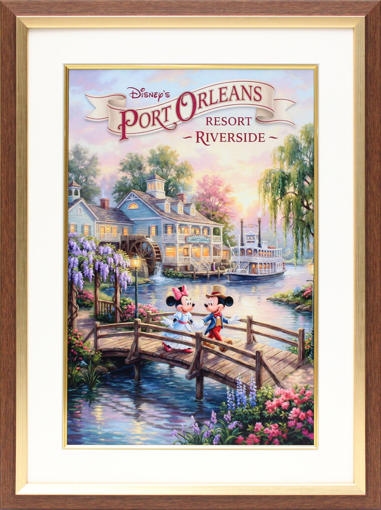 Disney ミッキー セリグラフ セル画 e502dd28119ab515fdc56f114a6d73