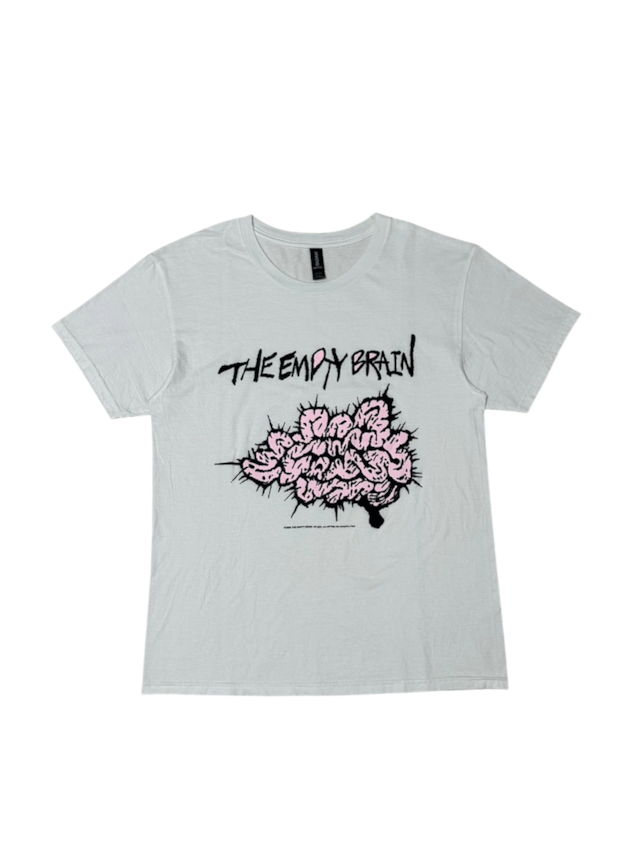 The Empty Brain バンドTシャツ