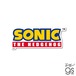 SONIC-10 ソニック ダイカットステッカー ロゴ
