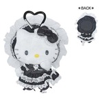 ハローキティラブリーフリルマスコットKHロリータ(ブラック)(8313180)