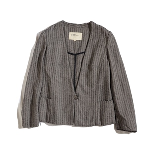 isabel marant herringbone jacket