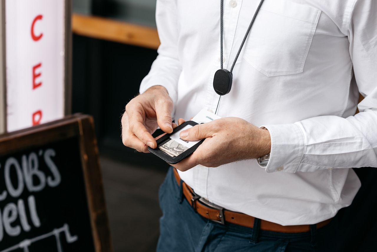 Orbitkey ID Card Holder Pro