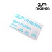 gym master ジムマスター クリアステッカー 7枚セット ロゴ フクロウ じむますたー 全10色 ステッカー G899791 SKYBLUE