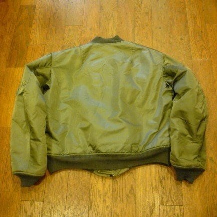 CAMCO MA-1 1958年モデル 復刻 Bタイプ (LARGE) エアフォースマーク付き