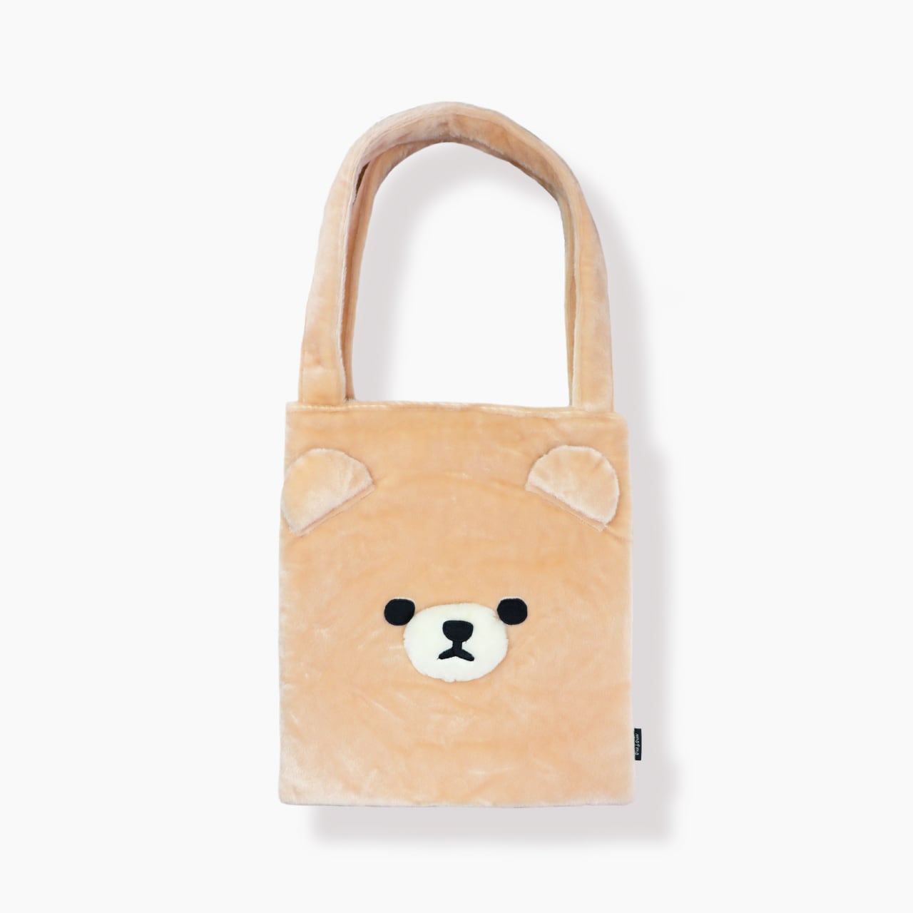 【mof】トートバッグ クマ/TM980-6