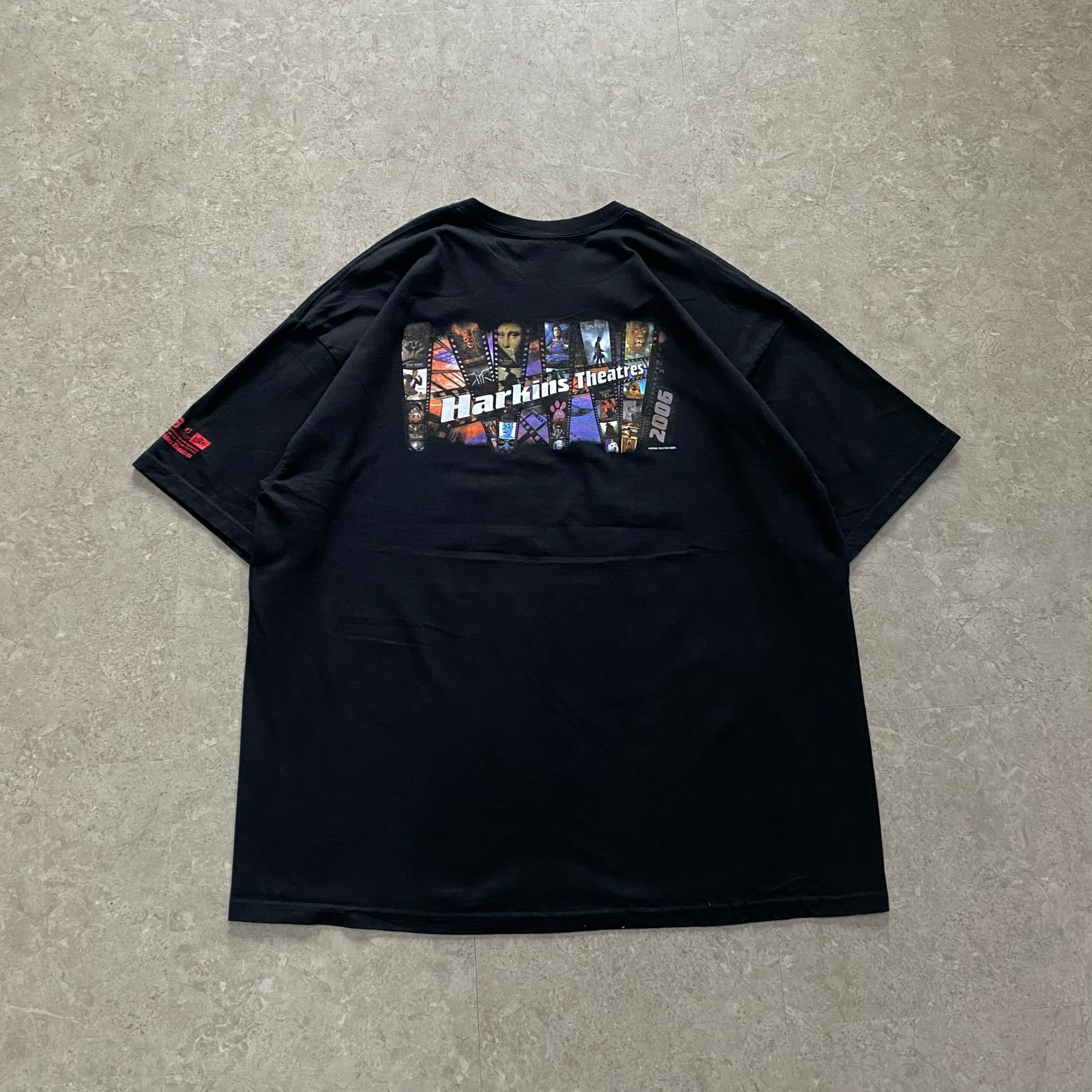 2006s Harkins Theatres T-shirt【仙台店】